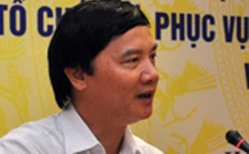 Ông Nguyễn Khắc Định - Ảnh: Chinhphu.vn