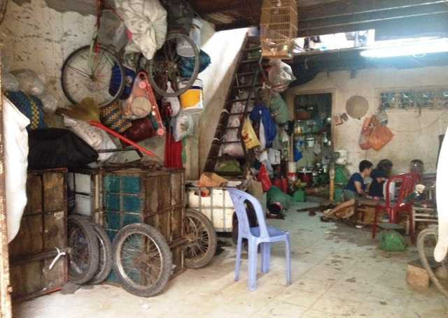 Người mua ve chai trúng 5 triệu Yên Nhật được nhận bao nhiêu?