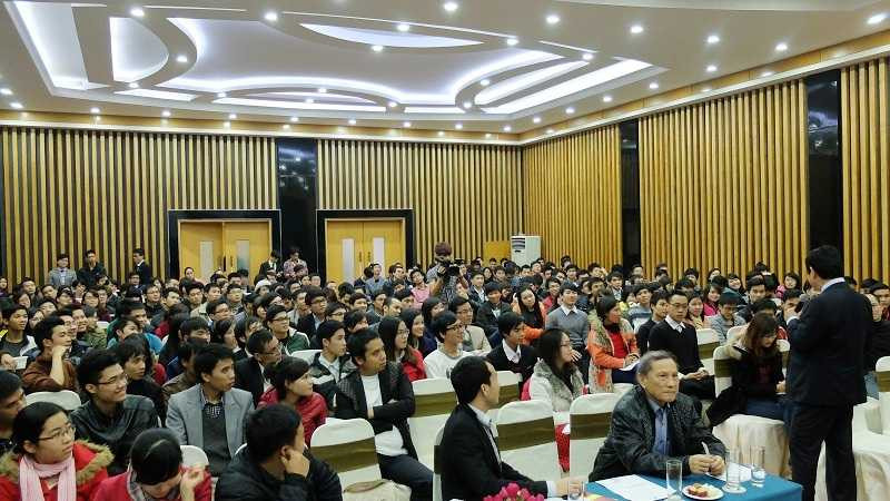 ông trương gia bình 