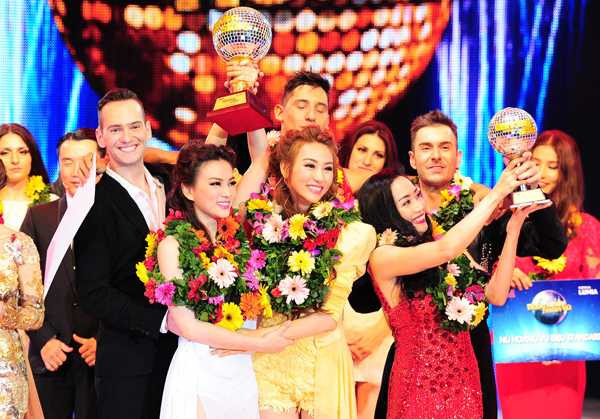 bước nhảy hoàn vũ