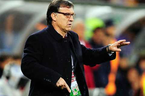 gerardo martino