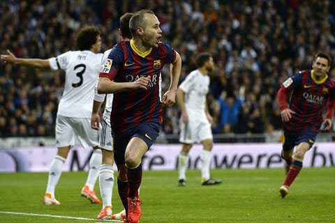 andres iniesta