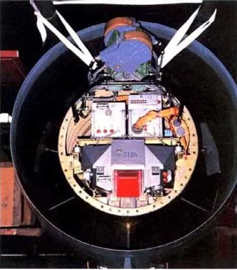 Hệ thống Klen-54 trên Su-22M4.