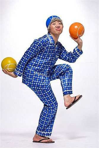 Những khoảnh khắc hài hước của MC Trấn Thành.