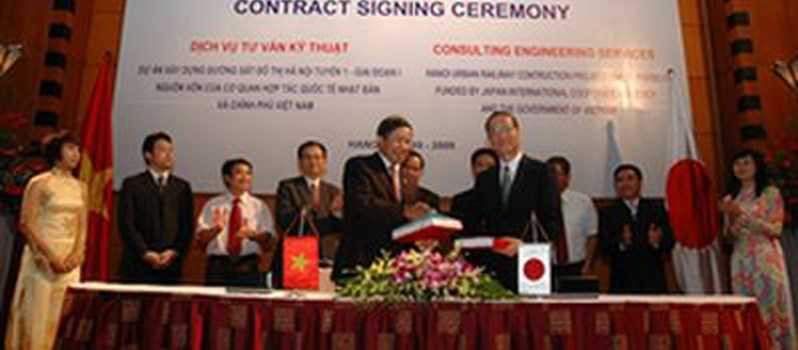 Thông tin chi tiết dự án đường sắt dính án nhận hối lộ