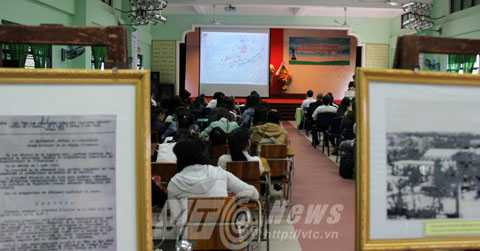 Đà Nẵng, triển lãm, Hoàng Sa, chủ quyền, biển đảo, TRường Sa