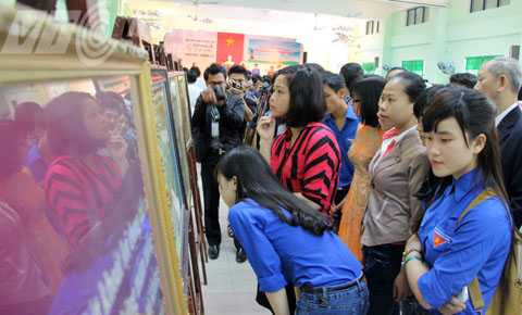 Đà Nẵng, triển lãm, Hoàng Sa, chủ quyền, biển đảo, TRường Sa