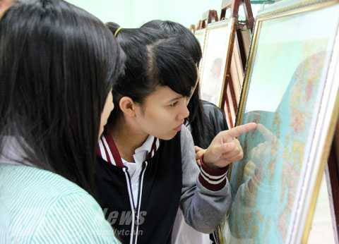 Đà Nẵng, triển lãm, Hoàng Sa, chủ quyền, biển đảo, TRường Sa