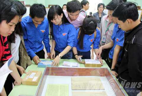 Đà Nẵng, triển lãm, Hoàng Sa, chủ quyền, biển đảo, TRường Sa