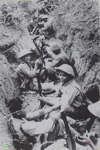 Những chiến sĩ anh hùng trong chiến dịch Điện Biên Phủ 