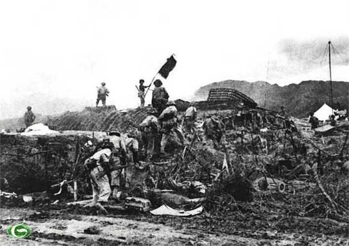 Chiến dịch Điện Biên Phủ toàn thắng 