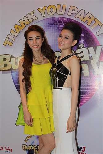 Nói về hai ngày qua, Ngân Khánh cho biết, đó là hai ngày tuyệt vời nhất trong đời, bởi cô được thả lỏng bản thân và ngủ một giấc thoải mái.