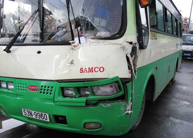 Sở GTVT 'đau đầu' vì xe buýt quá bất cập