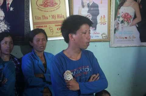 Quảng Nam, cô giáo, tự vẫn, ba mẹ con, tự trói, tuyệt mệnh