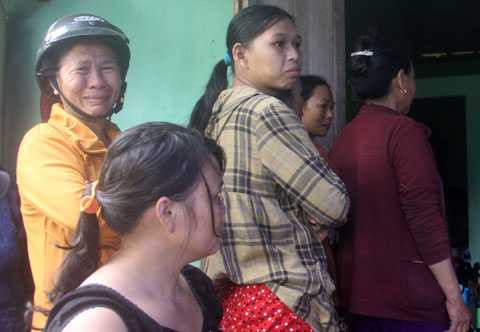 Quảng Nam, cô giáo, tự vẫn, ba mẹ con, tự trói, tuyệt mệnh