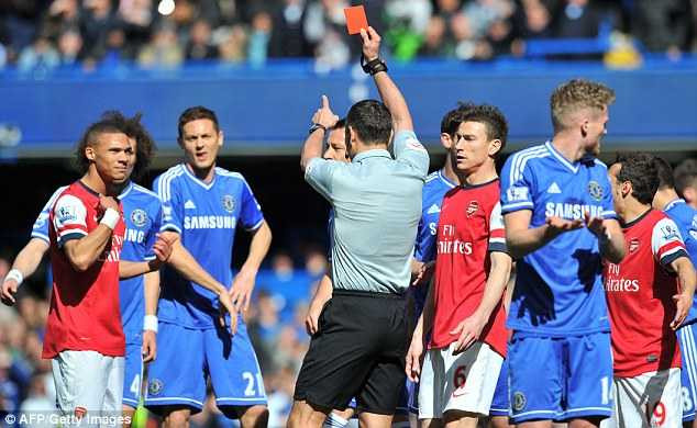 Chelsea-Arsenal
