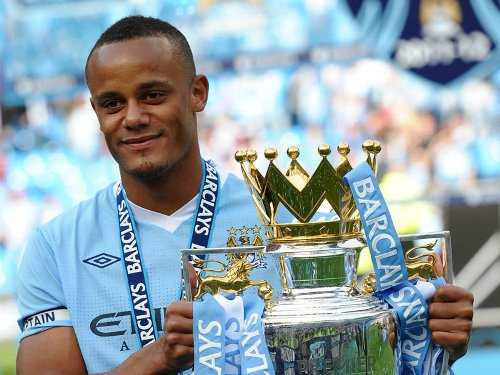Vicent Kompany