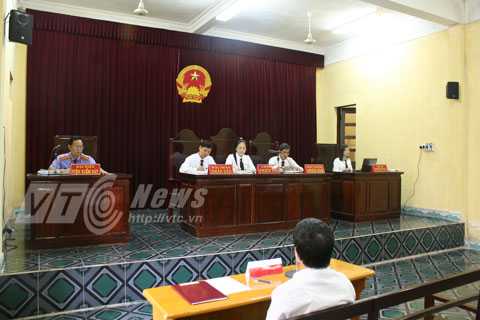 TAND TP Hải Phòng, ông Đoàn Văn Vươn, UBND huyện Tiên Lãng, vụ án hành chính