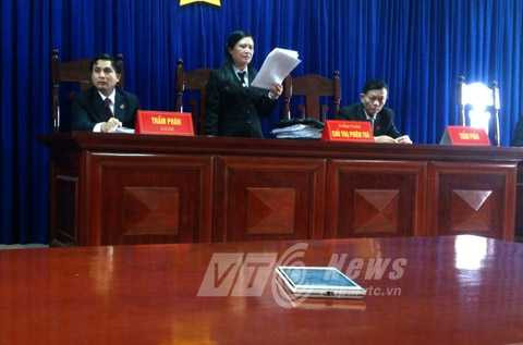 TAND TP Hải Phòng, ông Đoàn Văn Vươn, UBND huyện Tiên Lãng, vụ án hành chính