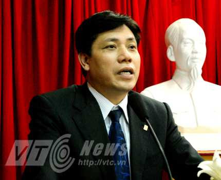 Thứ trưởng Nguyễn Ngọc Đông