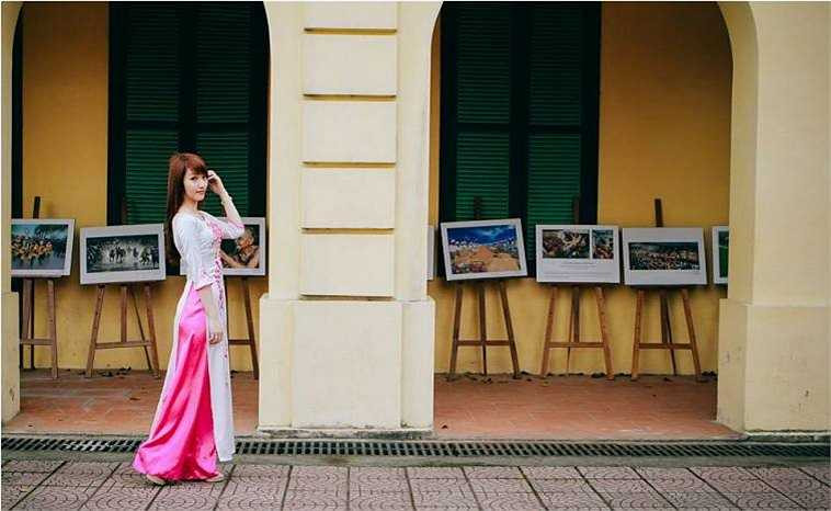 Lê Hoàng Mỹ Linh