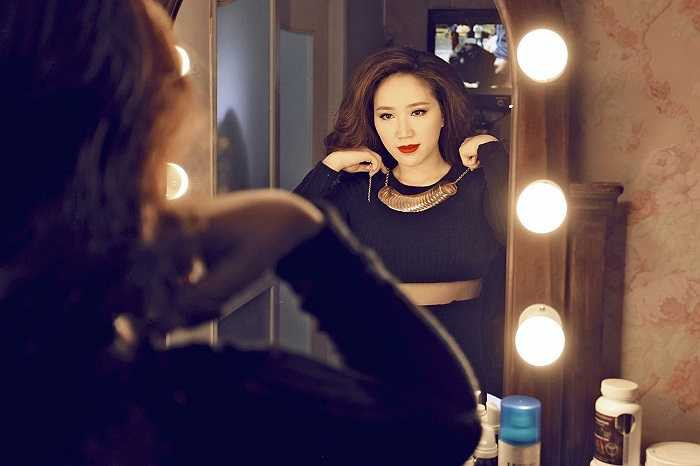 Sau Minh Hằng, Bảo Thy sẽ là nhân vật tiếp theo trong chương trình Tôi tỏa sáng.