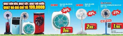 Media Mart tặng miễn phí 5000 chai nước giặt Ariel