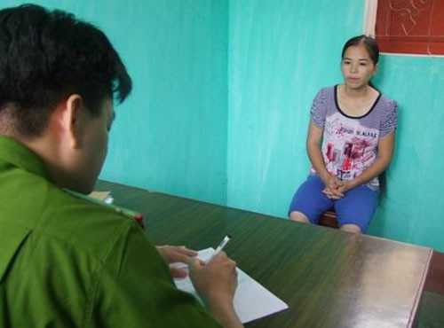 Sau khi giết con, Sen mất tích