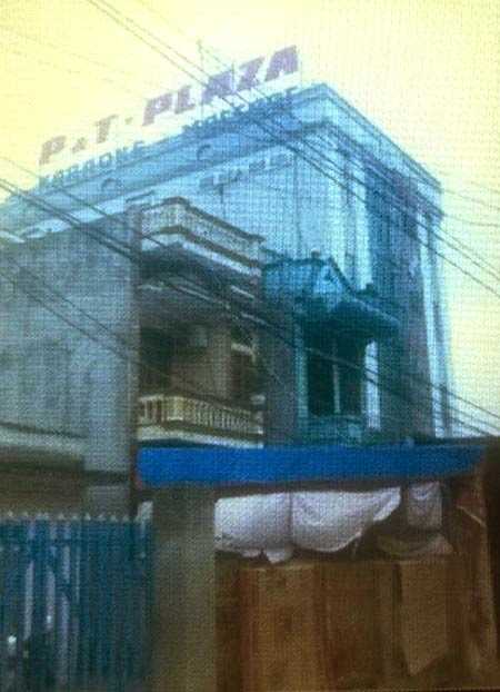  Nhà nghỉ P&T, nơi xảy ra vụ việc