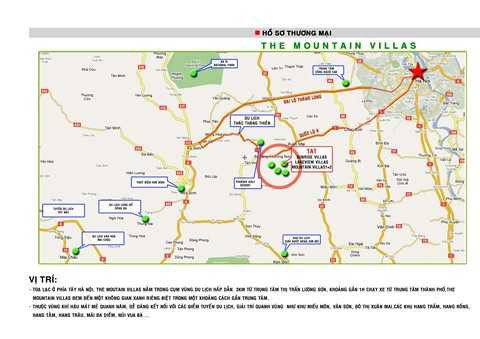 Chủ đầu tư mở bán khu biệt thự Vườn Mai