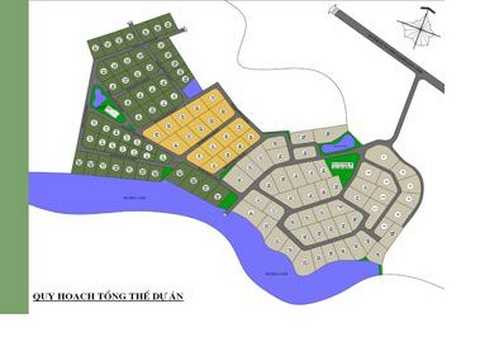 Chủ đầu tư mở bán khu biệt thự Vườn Mai