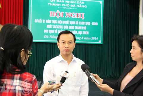 Đà Nẵng, dạy thêm, học thêm, trái quy định, Nguyễn Xuân Anh