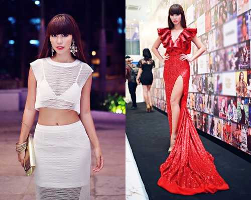 Hà Anh tâm sự về nỗi buồn chia tay người yêu