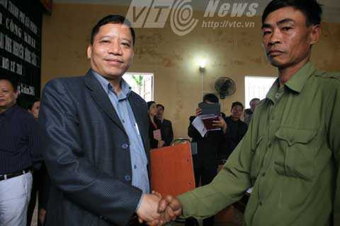 TAND TP Hải Phòng, xin lỗi, án oan, Tiên Lãng, Đông Hưng, Nguyễn Hồng Cầu