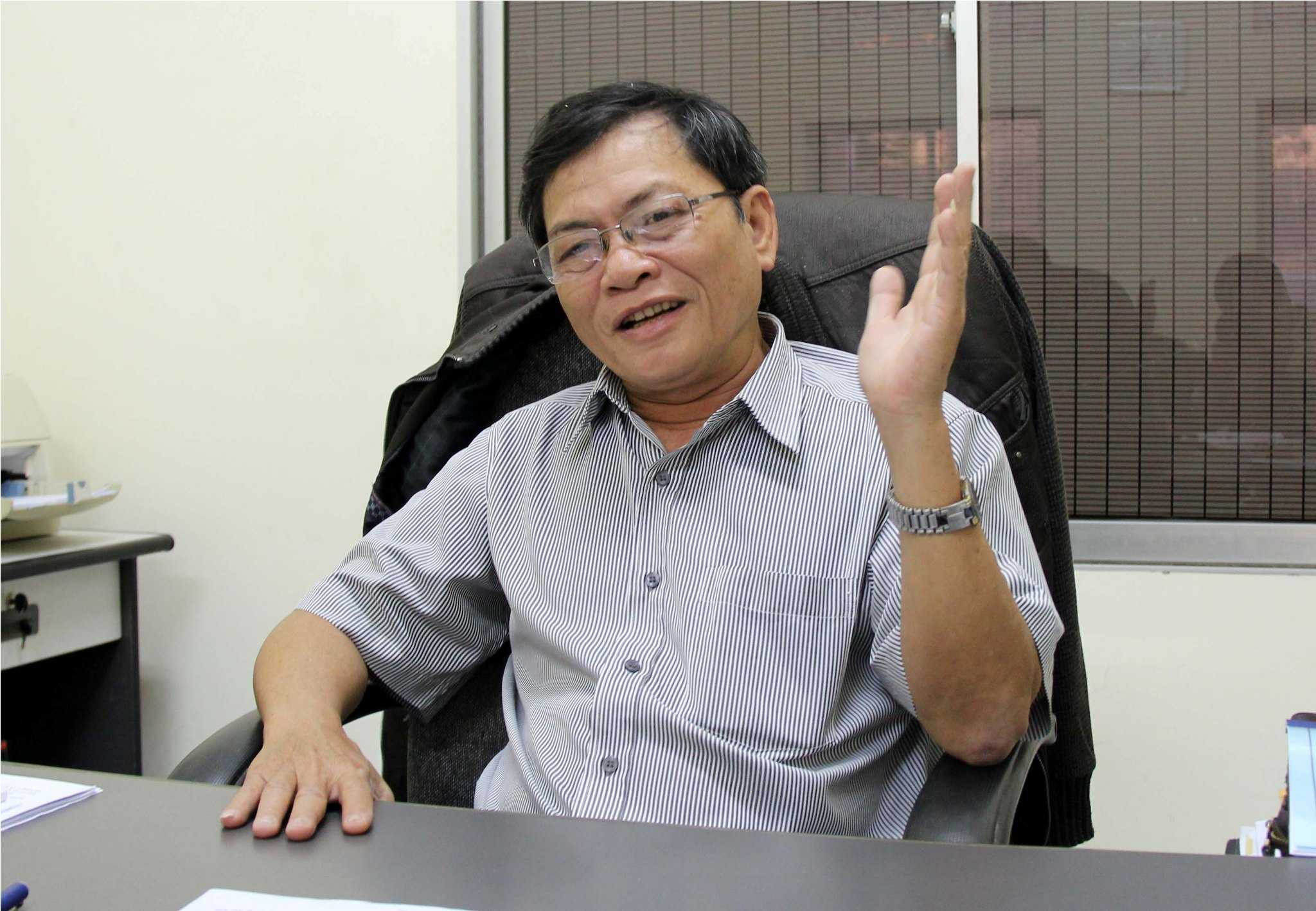 Theo ông Nguyễn Xuân Ba, Đà Nẵng đủ năng lực để áp dụng hạn chế xe máy và sử dụng xe đạp công cộng