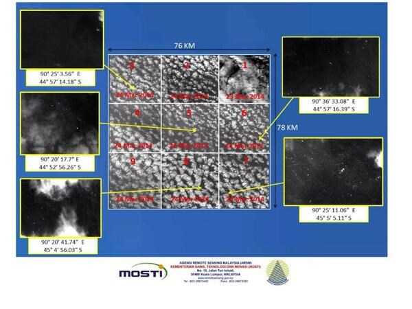 MH370 tiếp tục thách thức ngành hàng không
