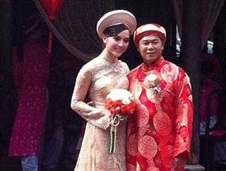 Vợ chồng Á hậu Dương Trương Thiên Lý