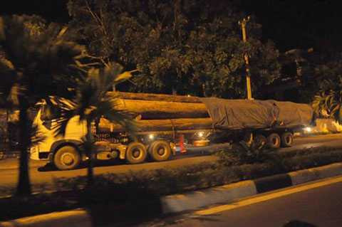 Bộ GTVT, Đinh La Thăng, xóa sổ, xe hoán cải, xe độ chế, tiêu cực, đăng kiểm