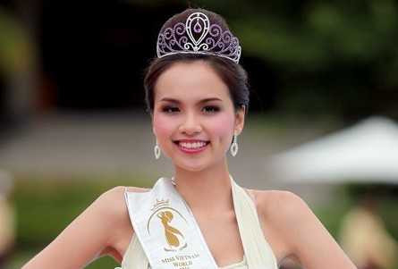 Không tước vương miện của Diễm Hương?