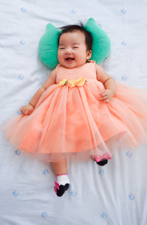 Con đã lớn khôn