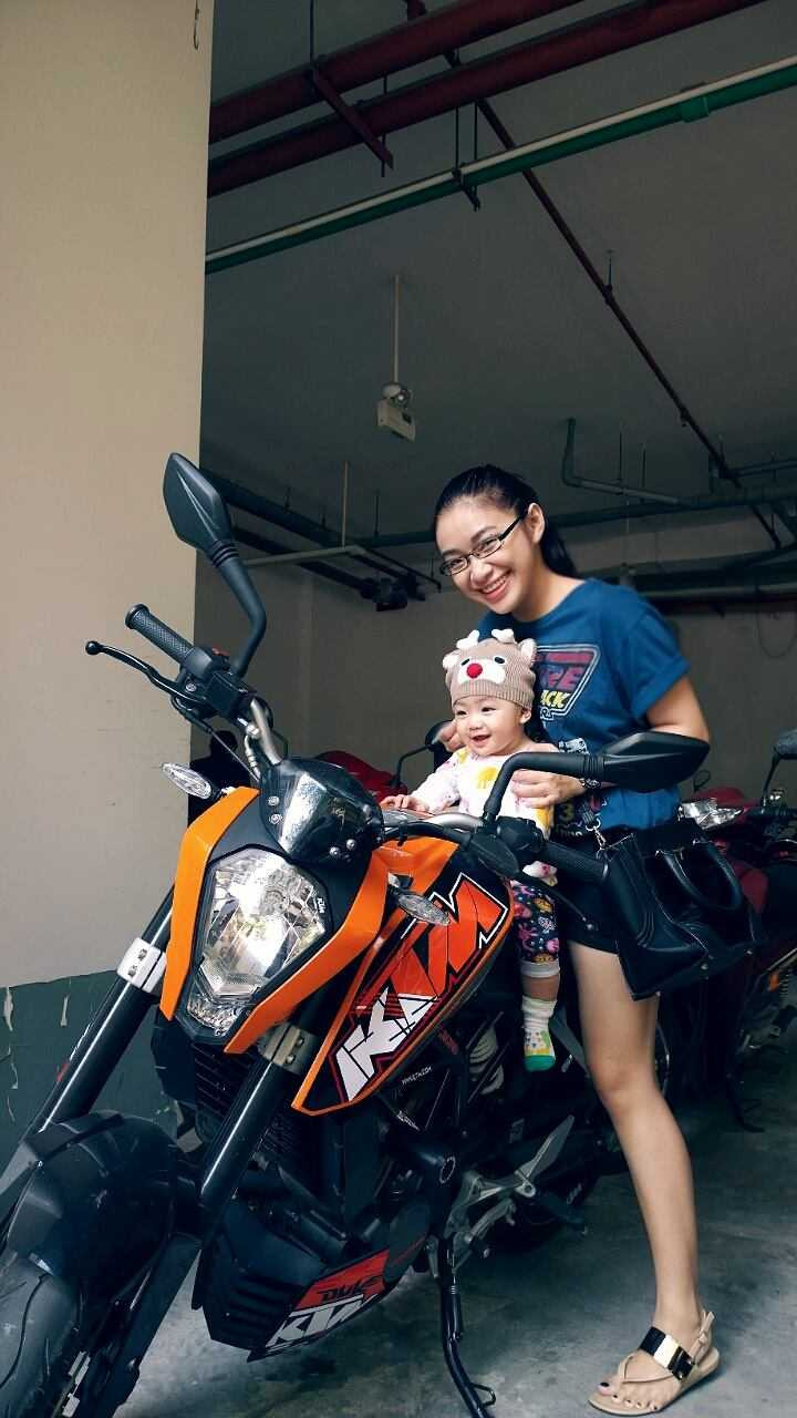 Con đã lớn khôn