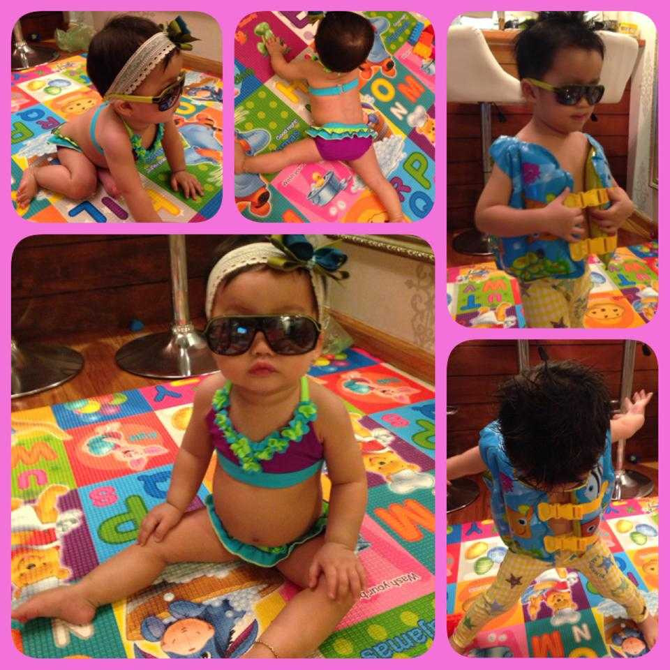 Con đã lớn khôn