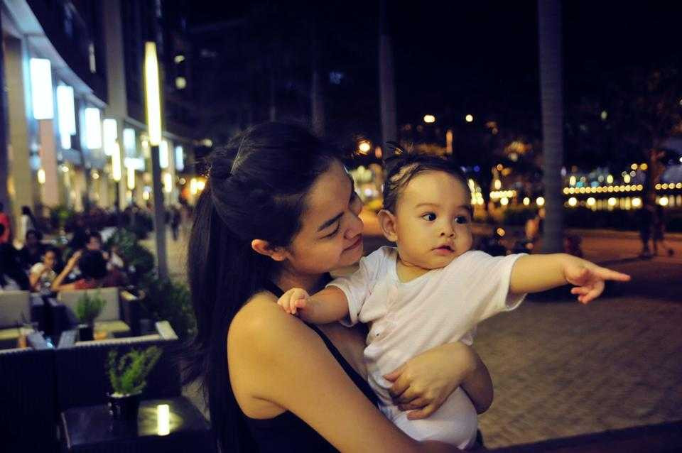 Con đã lớn khôn