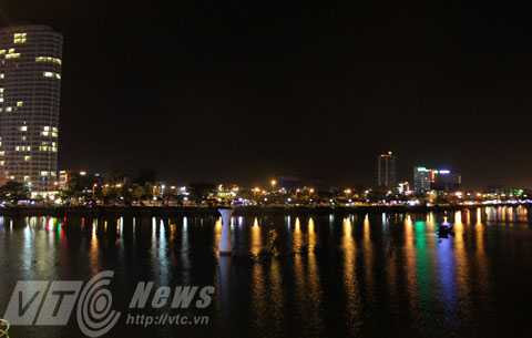 Đà Nẵng, Hội An, Giờ Trái đất, tắt điện, hưởng ứng