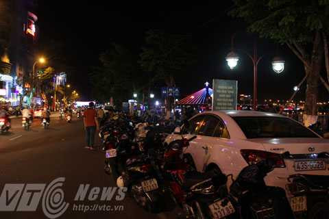 Đà Nẵng, Hội An, Giờ Trái đất, tắt điện, hưởng ứng