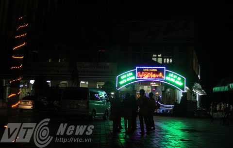 Đà Nẵng, Hội An, Giờ Trái đất, tắt điện, hưởng ứng