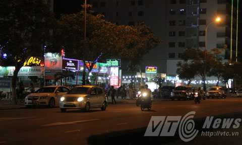 Đà Nẵng, Hội An, Giờ Trái đất, tắt điện, hưởng ứng