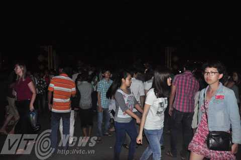 Đà Nẵng, Hội An, Giờ Trái đất, tắt điện, hưởng ứng