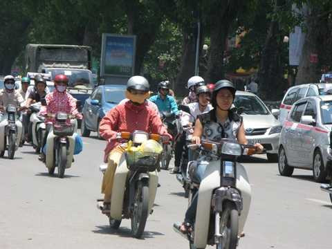 » Hà Nội bắt đầu chuỗi ngày nắng ấm » Chuyên gia dự báo thời tiết bất thường 2014 » Hà Nội rét đậm, mưa phùn chưa chấm dứt