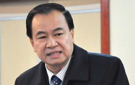 Cựu thứ trưởng GTVT: 'Không biết bọn này đi đêm với nhau từ lúc nào'